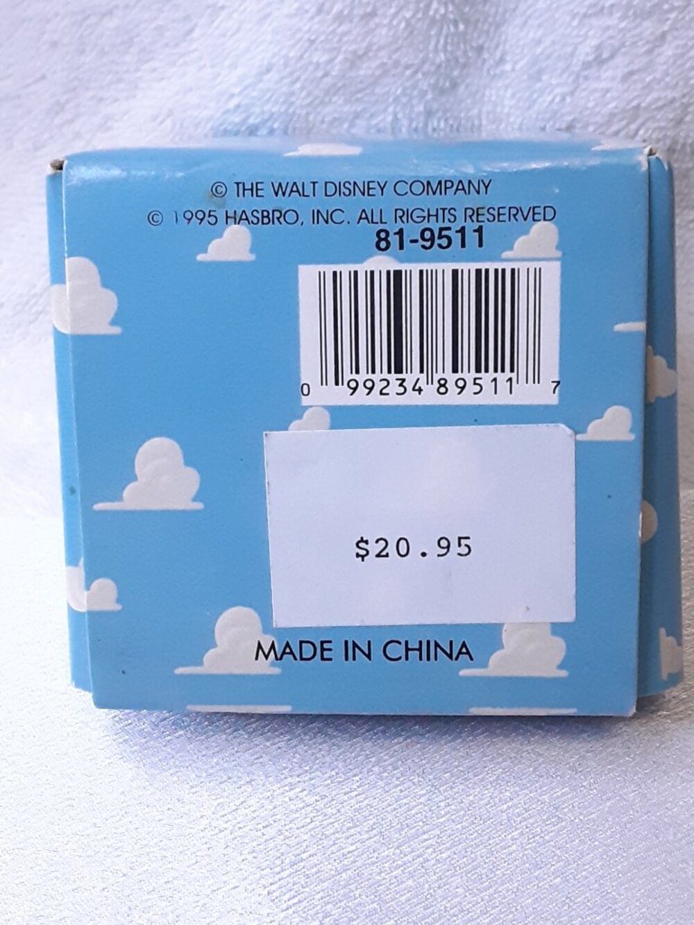 HOST PICK!!  NEW Collectable Toy Story Watch with Woody Face - Picture 10 of 11